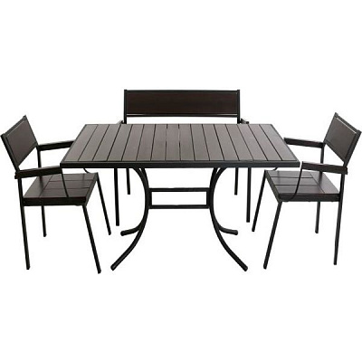 Комплект мебели Бристоль венге 