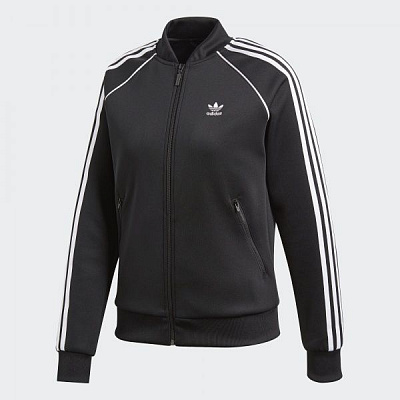 Джемпер Adidas SST TT CE2392 р. 36 чорний