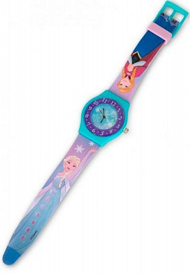 Годинник дитячий TBL Холодне серце