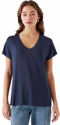 Футболка Mavi BASIC V NECK TOP 167714-28319 S