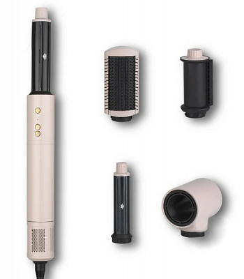 Стайлер HausMark HS02EL nude