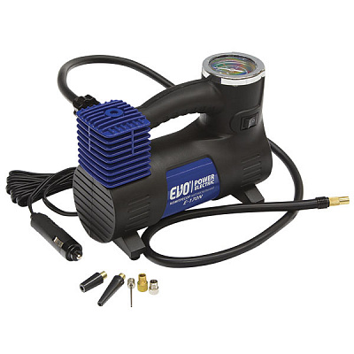 Компресcор автомобильный EVO power electric E-170N