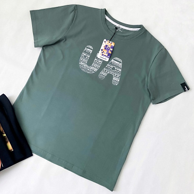 Футболка 000161 р.XL олива