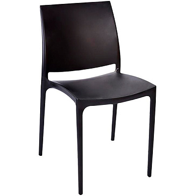 Стілець обідній Емма new темно-коричневий