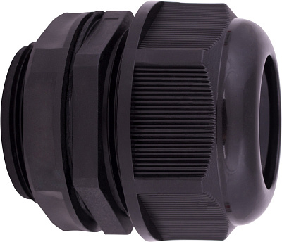 Кабельний ввід E.NEXT e.mg.stand.40 чорний