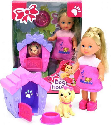 Набор Steffi & Evi Love Еви Дом моего песика 5735867