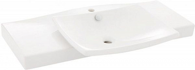 Умивальник зі стільницею Jacob Delafon Escale Е1280-00