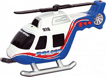 Рятувальна техніка Toy State Гелікоптер зі світлом і звуком 13 см 34512