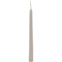 Свічка Pragnis біла 250 мм