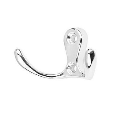 Крючок мебельный  DC DW 19 G2 хром