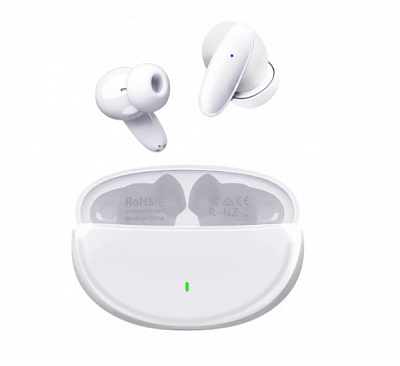 Наушники Promate Lush TWS white (lush.white) 