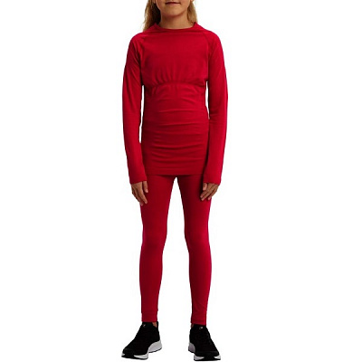 Комплект термобілизни McKinley SET Yacob jrs/Yanik jrs 280826-413 р.164 фуксія