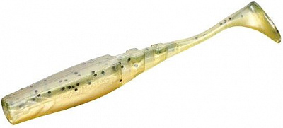 Приманка рыболовная Mikado Fishunter TT 130 мм 3 шт. силиконовая цвет-347