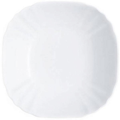 Тарелка глубокая Lotusia 22,5 см Luminarc