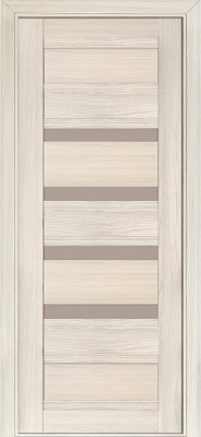 Дверне полотно Dverona Барселона ПГ 800 мм мелінга