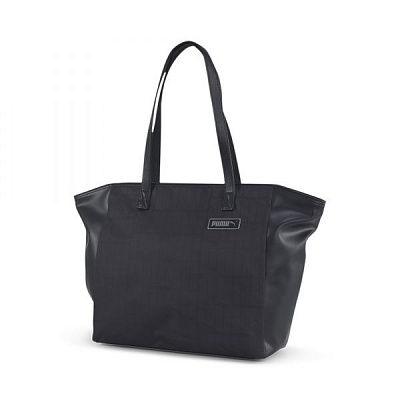 Сумка Puma Prime Classics Large Shopper SS20 7698101 чорний