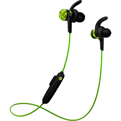 Наушники 1More iBFree Sport Wireless Mic E1018BT green