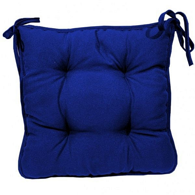 Подушка на стілець rainbow ірис