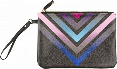 Косметичка 415173 серый 