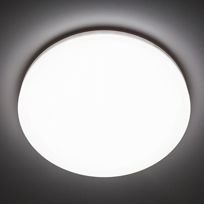 Светильник светодиодный Luminaria IP44 22 Вт белый 5000 К NLR-22W 