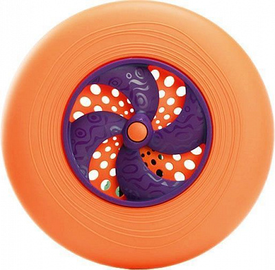 Фрисби Battat папайя сливовый BX1356Z