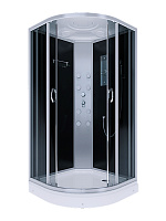 Душевой бокс ScandiSPA раздвижной NARVIK 900х900х2150 мм 3509PF-C4