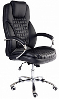 Кресло офисное Tehforward Тесла черный