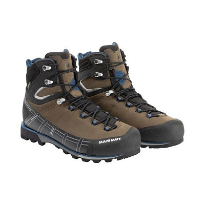Ботинки MAMMUT Kento High GTX 3010-00860-0025 р. 7 синий