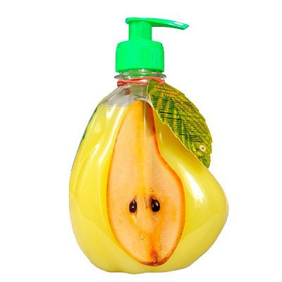 Мило рідке Вкусные Секреты Груша 500 мл
