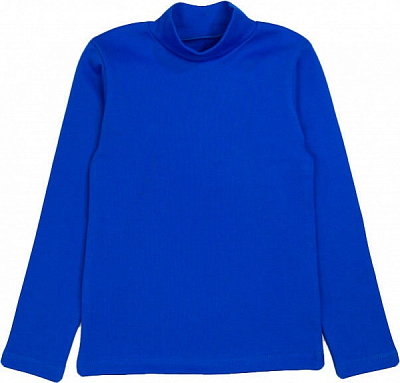 Гольф для хлопчика Luna Kids р.128 синій електрик