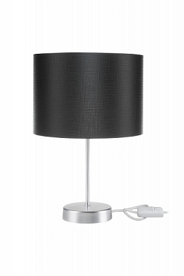 Настольная лампа Luna Arel 1xE27 серебряный MDL.4740 