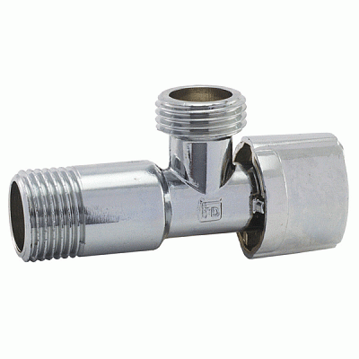 Кран кульовий FADO S.r.l Classic 1/2x1/2 KZ31