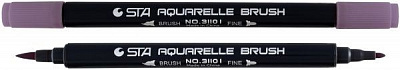 Маркер акварельний STA 3110 I 2-3 мм STA3110I-71 блакитно-сірий