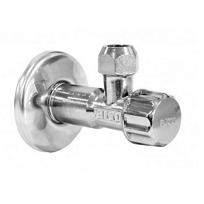 Кран Arco вентильный 1/2*1/2 Zenit