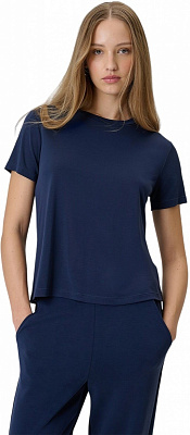 Футболка 4F TSHIRT F2773 4FWSS26TTSHF2773-31S р.S синий