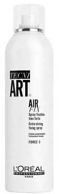 Лак для волосся L'OREAL Professionnel Fix Force 5 Tecni.Art 400 мл