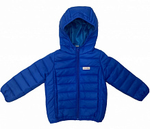 Куртка детская для мальчиков JOIKS р.104 синий KD-06/104 