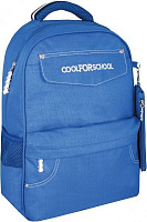 Рюкзак шкільний Cool For School 16 Sky Blue 400 CF86519