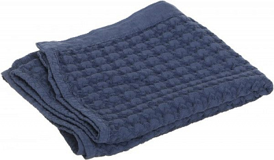 Полотенце Moss Stone Wash 50x90 см морской La Nuit 