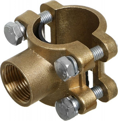 Врізка Никифоров трубна 1