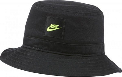Шапка Nike Y NK BUCKET CORE CZ6125-011 S/M чорний