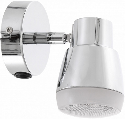 Спот Arte Lamp 1x5 Вт хром A5621AP-1CC 