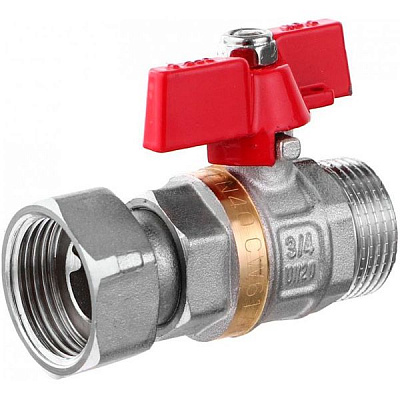 Кран шаровой FADO S.r.l PN40 15 3/4