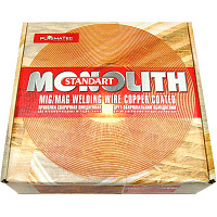 Проволока сварочная омедненная PasmaTec Monolith G3Si1 0.8 мм 5 кг