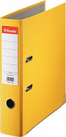 Папка-реєстратор Eco А4 72 мм жовта 10782 Esselte
