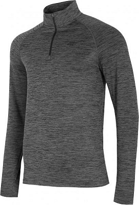 Термофутболка 4F BIMD301 D4Z20-BIMD301-23M 2XL сірий