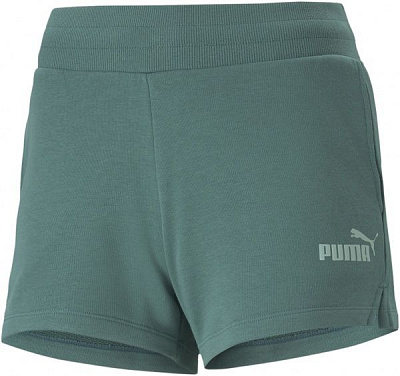 Шорти Puma ESS 4' Sweat Shorts 58682545 р. XL блакитний