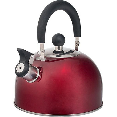 Чайник Perfect Housewares Color красный 2.5 л