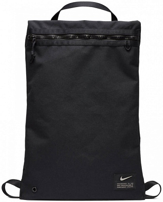 Рюкзак Nike NK UTILITY GMSK CQ9455-010 чорний