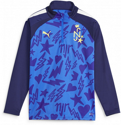 Джемпер Puma NEYMAR JR INS. TOP JR 65874701 синий